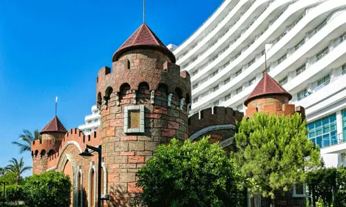 هتل میراکل ریزورت آنتالیا